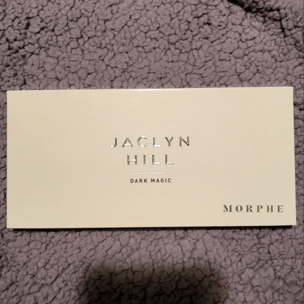 Morphe Jaclyn Hill Dark Magic Eyeshadow Palette